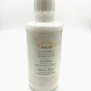 Perlier Honey Milk Delicately Cleanser Normal And Sensitive Skin 250ML Sealed